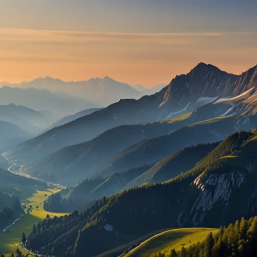 Mountains
