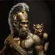 Egyptian monkeys