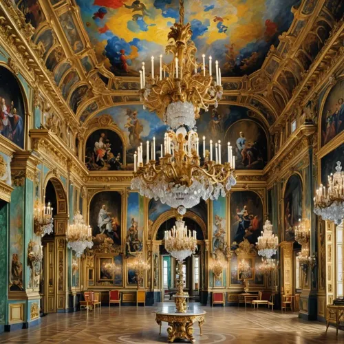 Palace of Versailles