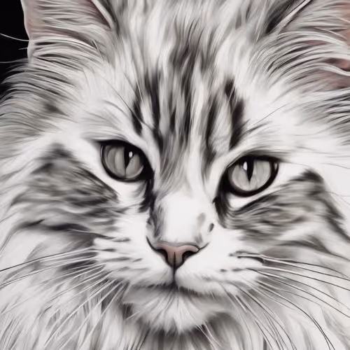 Norwegian Forest Cat
