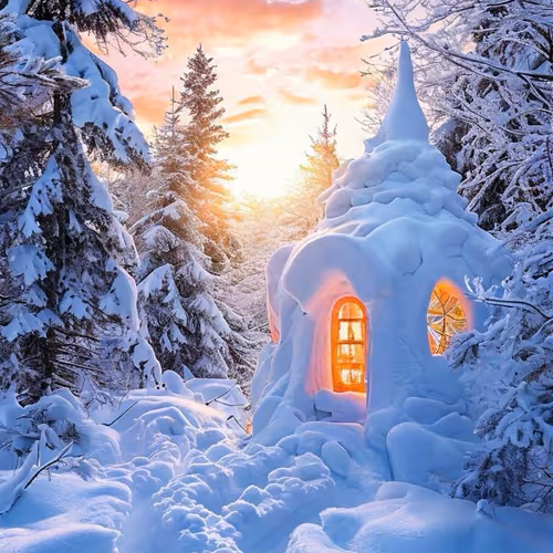 Christmas is coming