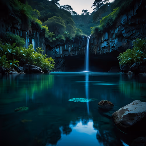 lagoon