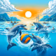 dolphins