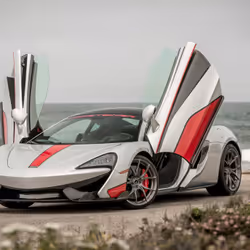 My Supercar
