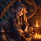 Sad Elf