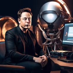 Elon musk