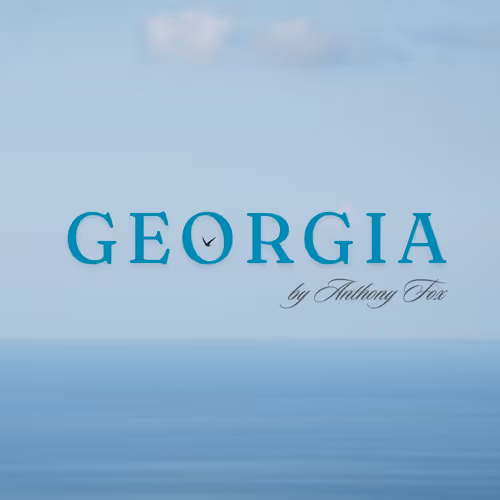 Georgia in my mind