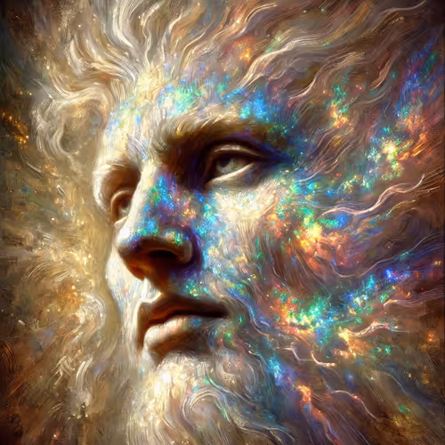 Faces in Crystalline Forms