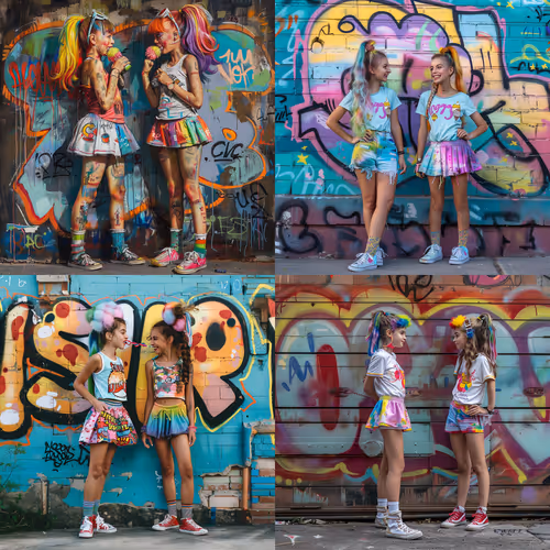 Good girls