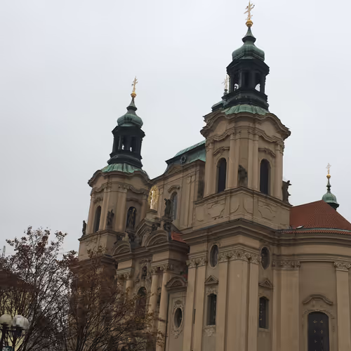 Prague