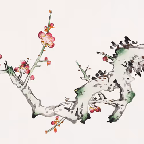 Traditional Chinese Painting