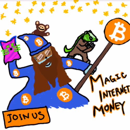 Bitcoin Wizard