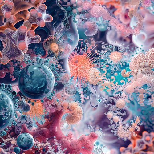 DeepDive to MicroWorld
