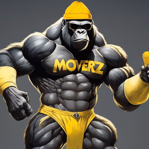 Gorilla Moverz