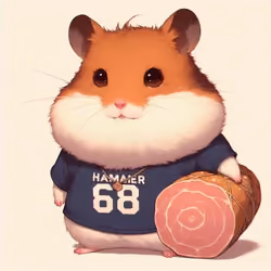 Enjoy Hamster