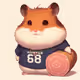 Enjoy Hamster