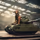 Army dog