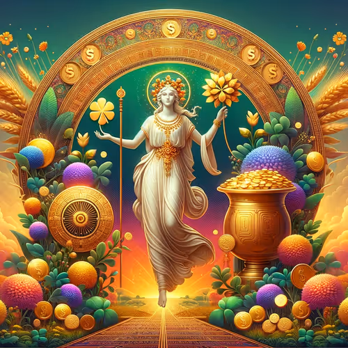 Goddess of Fortune