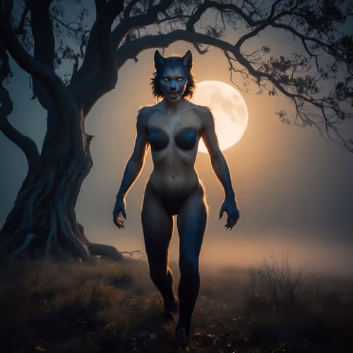 Werehuman
