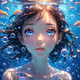 Beneath the Surface: A Glimpse of Serenity