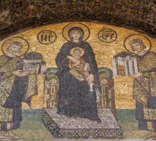 Hagia Sophia