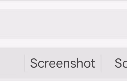 screenshot collection