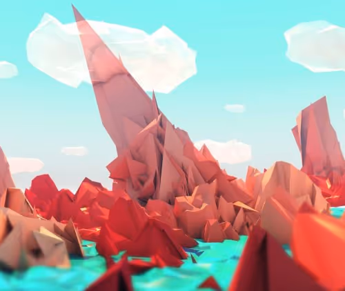 Edge Mountains