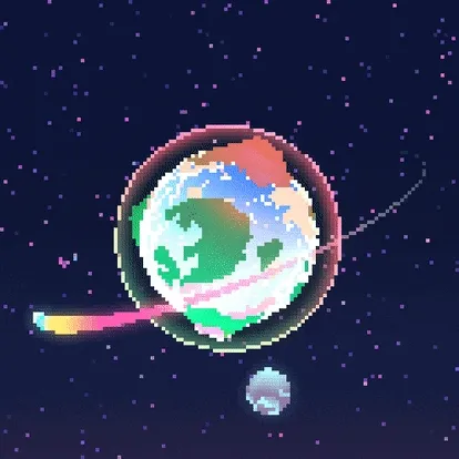 Earth Gif