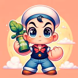 Popeye´s lovers