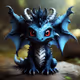 NFT cute dragon monster