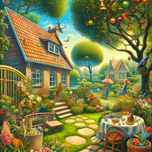 GGs Garden