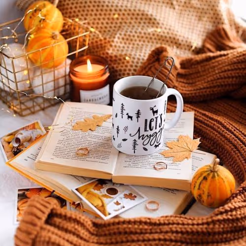 autumn cosy time