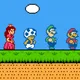 Mario brothers