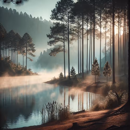 Morning Calm
