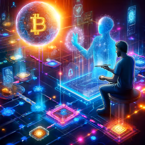In the on-chain