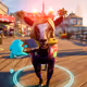 free style goat