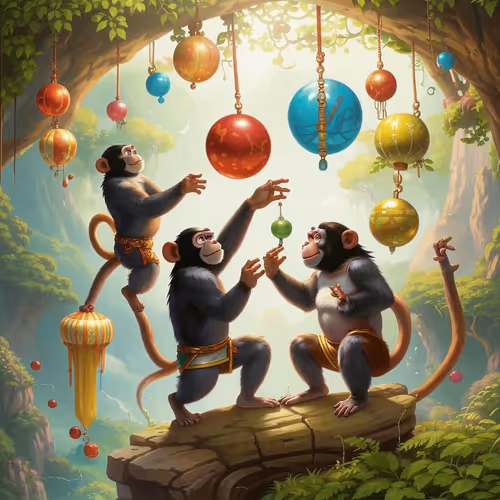 monkey holidays