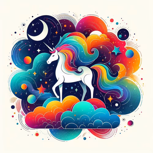 Unicorn Summer