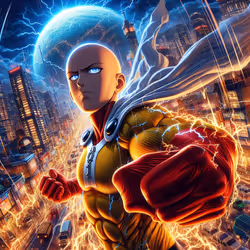 One-Punch Man