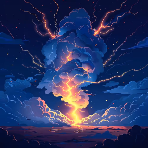 Pixel Storm Fury Breaker