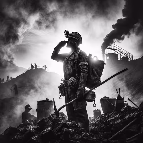 In Memory of Tabas Mine Workers