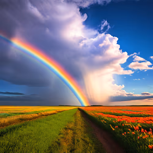 rainbow