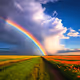 rainbow