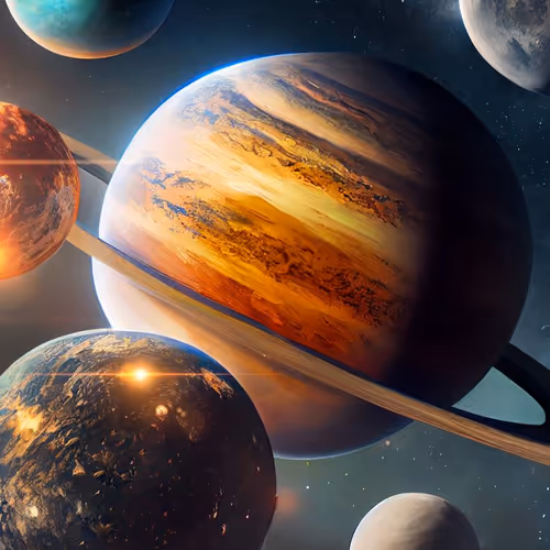 planets