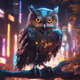 Crypto Owl