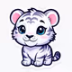Baby Tiger