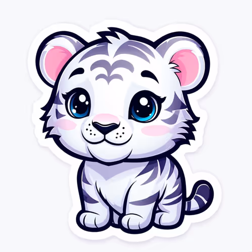 Baby Tiger