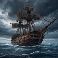 Pirate $Enjoy