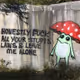 Shroom Hat Frog