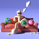 bubble